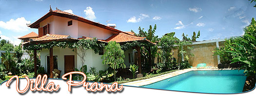  Villa Prana