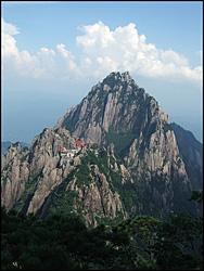 Гора Хуаншань (Huang Shan)