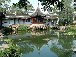 Сад Томления (Люй Юань), Сучжоу, Китай