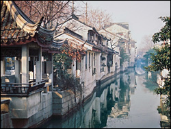 Сучжоу (Suzhou), Китай