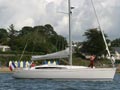 Diva Locwind 44 sailing yacht