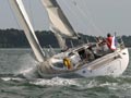 Diva Locwind 44 sailing yacht