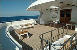 M/Y Blue Seas