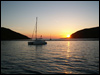 На яхте по греческим островам Пердикка, Китнос, Серифос, Парос, Микенос и Сирос. Май 2005 года.