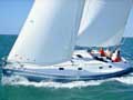   Harmony 42. Groupe Poncin sailing yacht