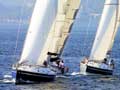   Harmony 47. Groupe Poncin sailing yacht