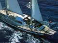 Jongert 30T sailing yacht