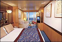     Deluxe Suite (BC - AA)