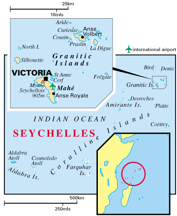 Сейшелы (Сейшельские острова)