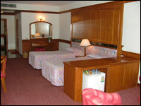   (Camelot Hotel)