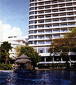 Cosy Beach Hotel (Pattaya,Thailand)