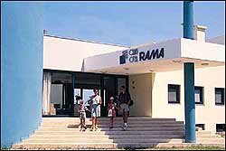 .   CLUB HOTEL RAMA