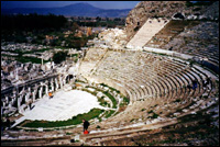 Театр. Эфес. Турция